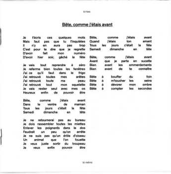 CD Miossec: Ici-Bas, Ici Même DIGI