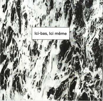 CD Miossec: Ici-Bas, Ici Même DIGI