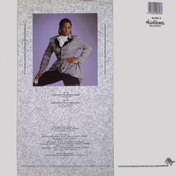 CD Miquel Brown: Footprints In The Sand