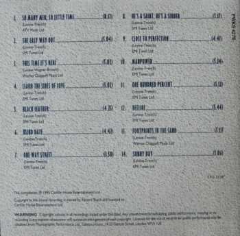 CD Miquel Brown: The Best Of Miquel Brown So Many Men So Little Time