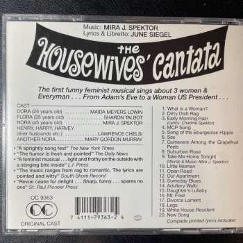 CD Mira Spektor: The Housewives' Cantata