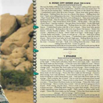 CD Miranda Lambert: Palomino