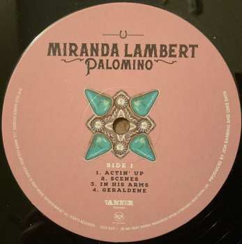 2LP Miranda Lambert: Palomino