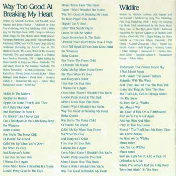 CD Miranda Lambert: Postcards From Texas