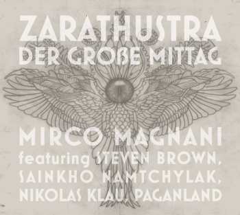 CD Sainkho: Zarathustra Der Große Mittag