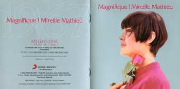 2CD Mireille Mathieu: Magnifique ! 