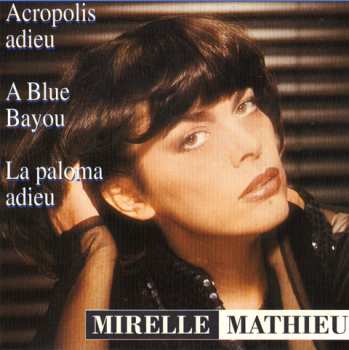 CD Mireille Mathieu: Mireille Mathieu