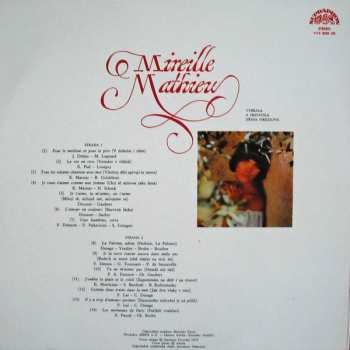 LP Mireille Mathieu: Mireille Mathieu