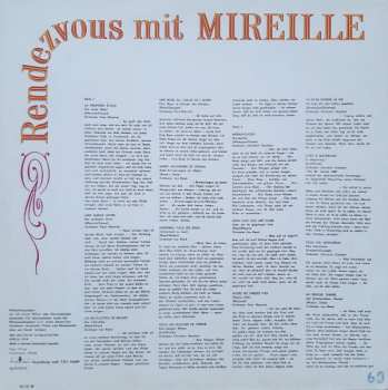 LP Mireille Mathieu: Rendezvous Mit Mireille