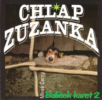 Album Miroslav Černý: Chlap Zuzanka (Balíček Karet 2)