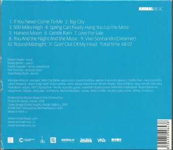 CD Miriam Bayle: Miriam Bayle