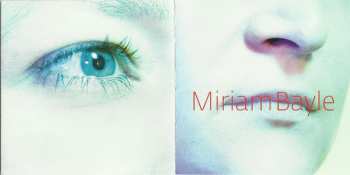 CD Miriam Bayle: Miriam Bayle