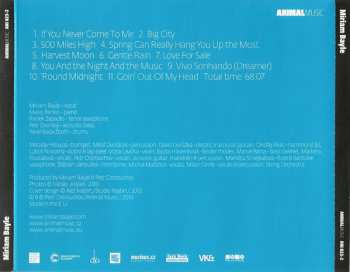 CD Miriam Bayle: Miriam Bayle