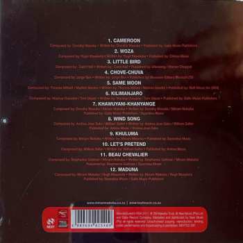 CD Miriam Makeba: Makeba Sings!