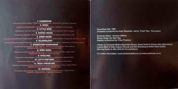 CD Miriam Makeba: Makeba Sings!