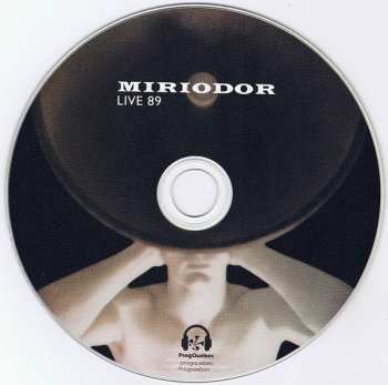 CD Miriodor: Live 89
