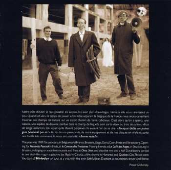 CD Miriodor: Live 89