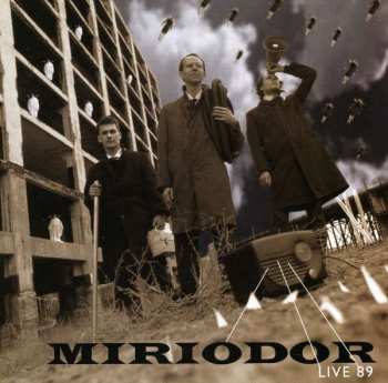 CD Miriodor: Live 89