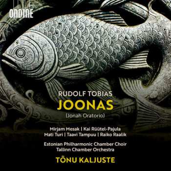 Album Mirjam Mesak: Rudolf Tobias: Joonas