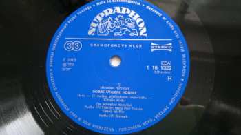 2LP Miroslav Horníček: Dobře Utajené Housle (2xLP)
