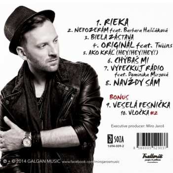 CD Miroslav Jaroš: #5