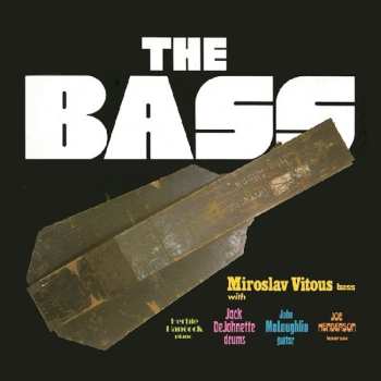 CD Miroslav Vitous: The Bass
