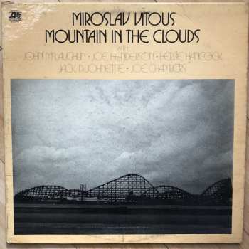 LP Miroslav Vitous: Mountain In The Clouds