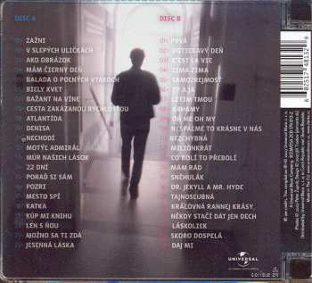 2CD Miroslav Žbirka: 22x2: The Best Of