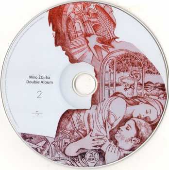 2CD Miroslav Žbirka: Double Album DIGI