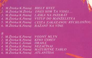 LP Miroslav Žbirka: Sezónne Lásky