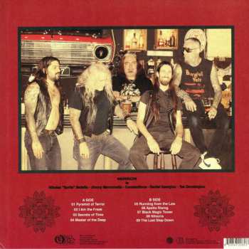 LP Mirror: Pyramid of Terror