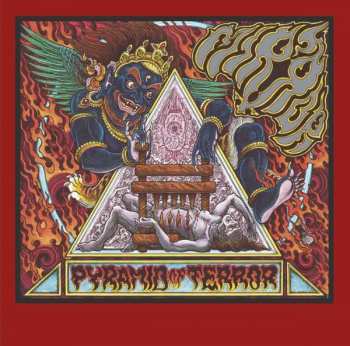 CD Mirror: Pyramid Of Terror