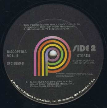 LP Mirror Image: Discopedia Vol. 2