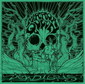 Album Mirror Queen: Verdigris