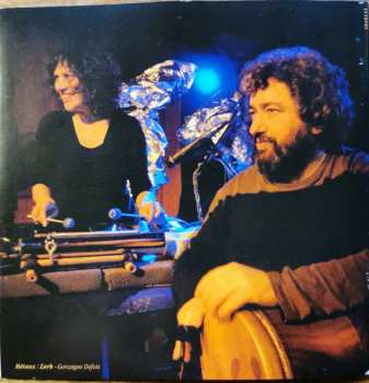 CD Pablo Cueco: Percussions Du Monde