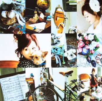 CD Misato Watanabe: Dear My Songs 〜うたの木〜