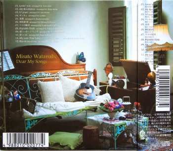 CD Misato Watanabe: Dear My Songs 〜うたの木〜