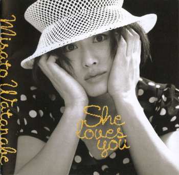 CD Misato Watanabe: She Loves You