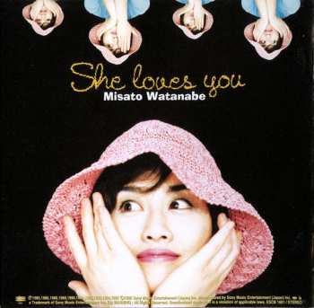 CD Misato Watanabe: She Loves You