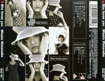 CD Misato Watanabe: She Loves You