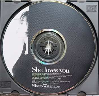 CD Misato Watanabe: She Loves You