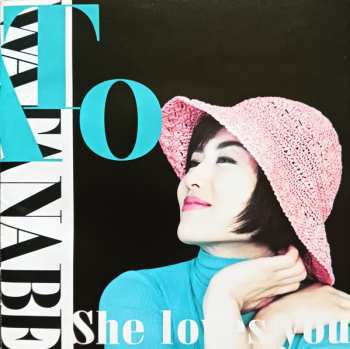 CD Misato Watanabe: She Loves You