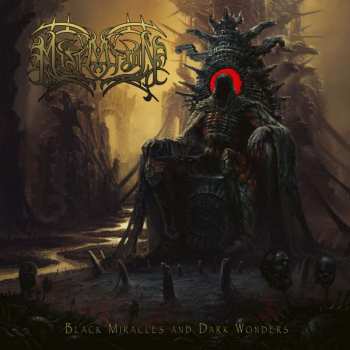 CD Miseration: Black Miracles And Dark Wonders DIGI