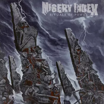 Misery Index: Rituals Of Power