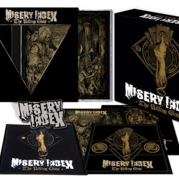 CD/Zestaw pudełkowy Misery Index: The Killing Gods DLX | LTD