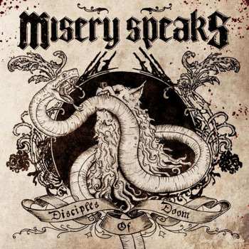 CD Misery Speaks: Disciples Of Doom