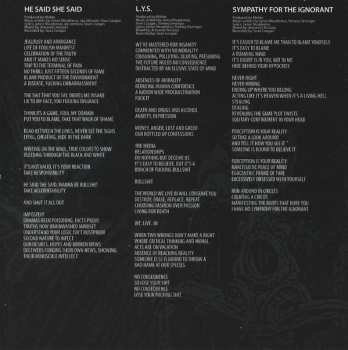 CD Misfire: Sympathy For The Ignorant