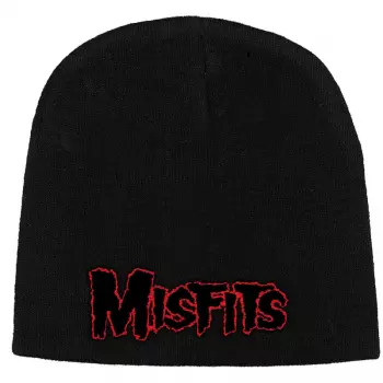 Czapka Red Logo Misfits
