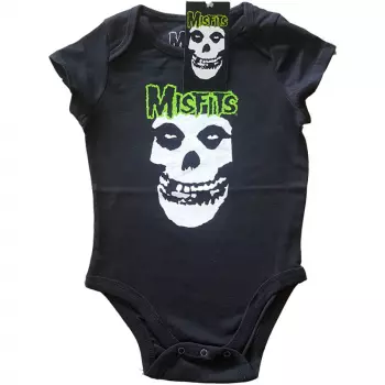 Dziecięce Body Skull & Logo Misfits 