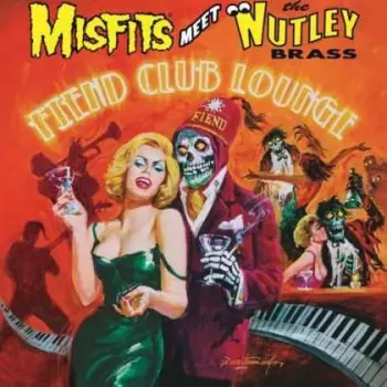 The Nutley Brass: Fiend Club Lounge